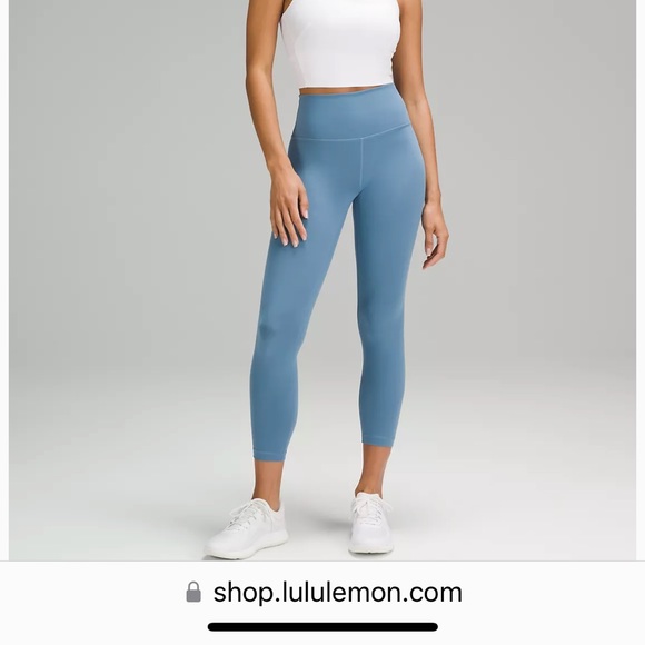 Like-new 25” wonder train utility blue - Picture 2 of 5